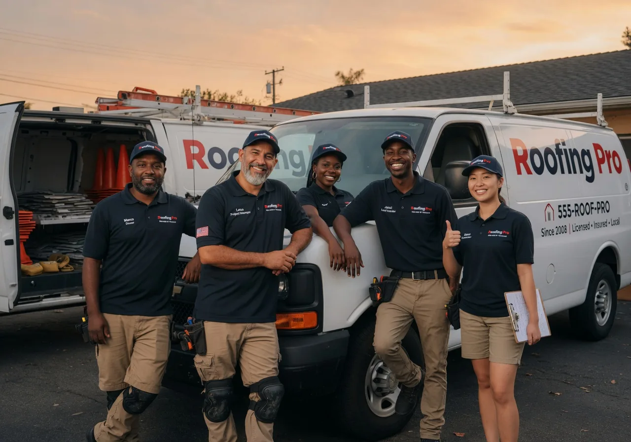 Roof Repair Near Me company in Jameson, MO